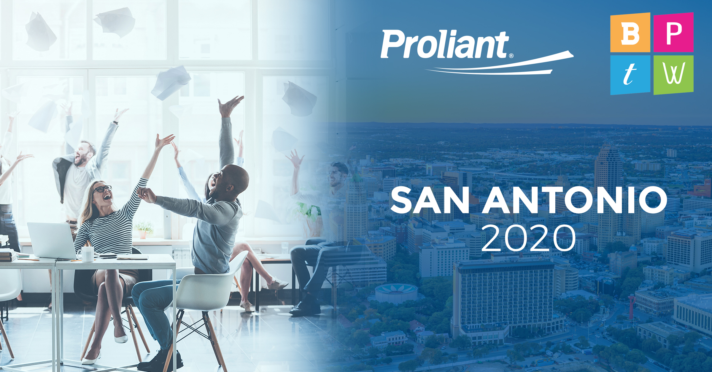 Proliant in San Antonio - Winner for 2020 San Antonio Business Journal